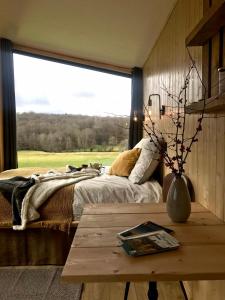 Tiny House Morvan Bourgogne nature - 2h de Paris