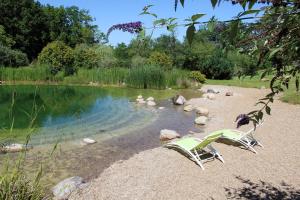 Villas Domaine du Fraysse Chantegrel le charme a l'etat pur : photos des chambres