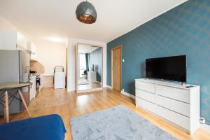 Praga-Południe Blue Studio by BookingHost