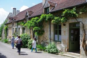 Maisons de vacances Location au mois - Perspective Perche - La Perriere : photos des chambres