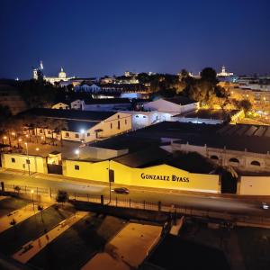 Kiana Mirador Jerez con parking