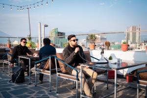 Hotel Ama-La, Thamel, Kathmandu