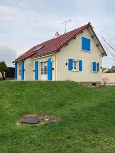 Chez Bernard pavillon proche Disneyland et Paris