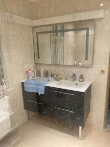 Villas Chez Bernard pavillon proche Disneyland et Paris : photos des chambres