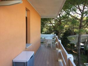 Nice three-bedroom flat with balcony