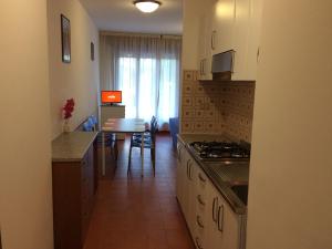 Nice three-bedroom flat with balcony