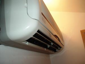 Nice three-bedroom flat with balcony