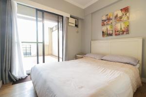 StayHere - Nordic Design 2BR Serviced Apartment