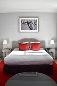 Hotels Chateau Belmont Tours by The Crest Collection : photos des chambres