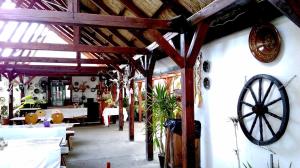 Tassi Halászcsárda-Harcsa ház