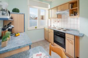 Villa Marie Wohnung 6, Norderney