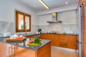 Candela 4 bedroom villa, Calan Forcat