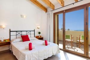 Mares 4 bedroom villa, Calan Forcat