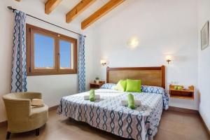 Mares 4 bedroom villa, Calan Forcat