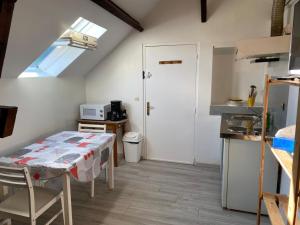 Appartements Logement Studio : photos des chambres