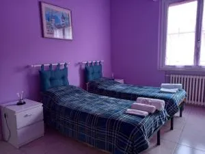 Affittacamere Appartamento colorato - San Martino