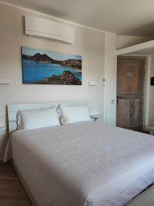Doppelzimmer mit Balkon
