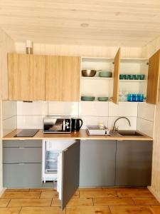 Władysławowska 36 - domki i pokoje gościnne