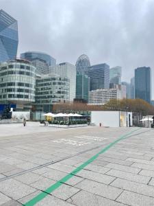 Cozy studio in la Défense