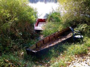 Tassi Halászcsárda-Kárász ház