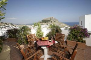 Anastasia Studios Lindos Rhodes Greece