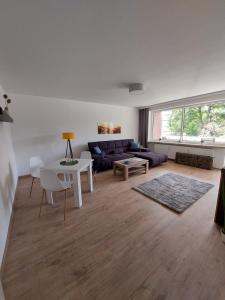 Fewo am Kurpark mit Balkon