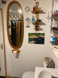 B&B / Chambres d'hotes La Fossette : photos des chambres