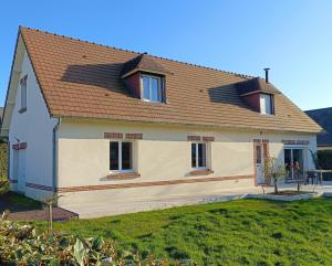 Maisons de vacances Maison OPTIKU CORMEILLES : photos des chambres