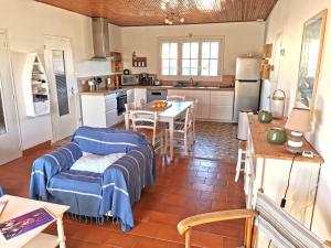 Maisons de vacances Le Clos de la Guittiere - 6 personnes : photos des chambres