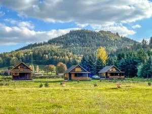 W Dolinie Bobru - Strużnica