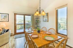 3 Mi to Attitash Resort Condo with Mtn Views!