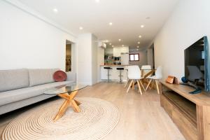 URBANIZACION CON PISCINA ARNELAS SANXENXO - 4hvězdičkové hotely ve městě Sanxenxo