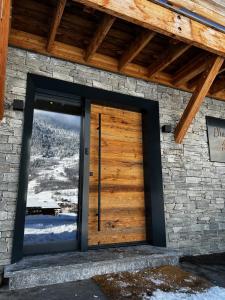 Chalet Aigle