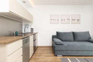 Śródmieście Marina Gdańsk Apartment with Parking by Renters