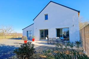 Maisons de vacances La Petite Loge a Azay-le-Rideau : photos des chambres