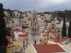 Castello Venetsiana Symi Greece