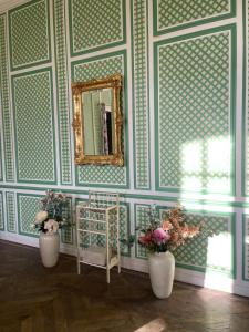 B&B / Chambres d'hotes Chateau de Freschines : photos des chambres