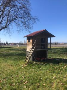 Maisons de vacances Les vieilles pierres dromoises : photos des chambres