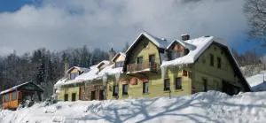 Penzion Na Kovárně - Franzensthal