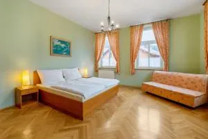 Base Camp Desná - Svárov