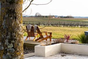 Villas Logis de Tirac : photos des chambres