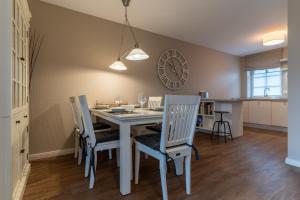 Strandheimat Reetdachhaus Strandheimat