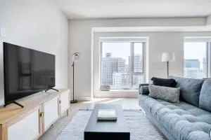 Oakland 1BR w AC WD Sky Deck next to BART SFO-524 - 奥克兰