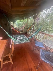 Caoni riverside Lodge