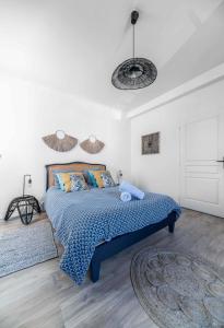 Appartements La Grande Maison Gannat : photos des chambres