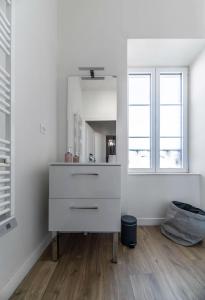 Appartements La Grande Maison Gannat : photos des chambres