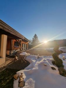 Maisons d'hotes Chalet Terejo & spa : photos des chambres