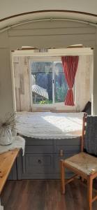 Pipowagen Paarse Opal