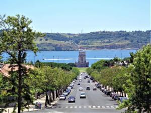 Villa met het rustige strand van Salgado op wandelafstand