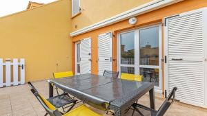 Les 4 Soleils- 174- Appart moderne 4 pers